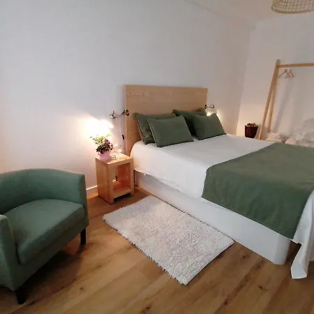 Habitación en casa particular Silver Nazaré