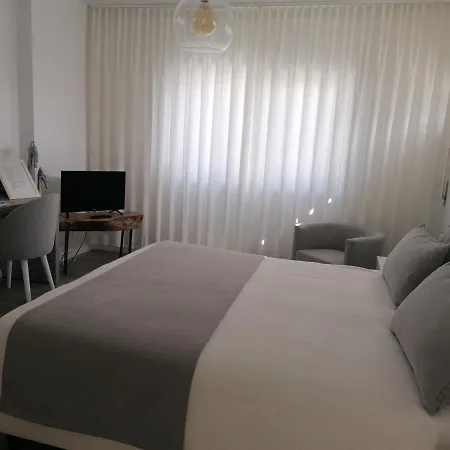 Habitación en casa particular Silver Nazaré