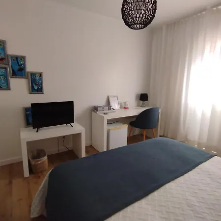 Silver Habitación en casa particular