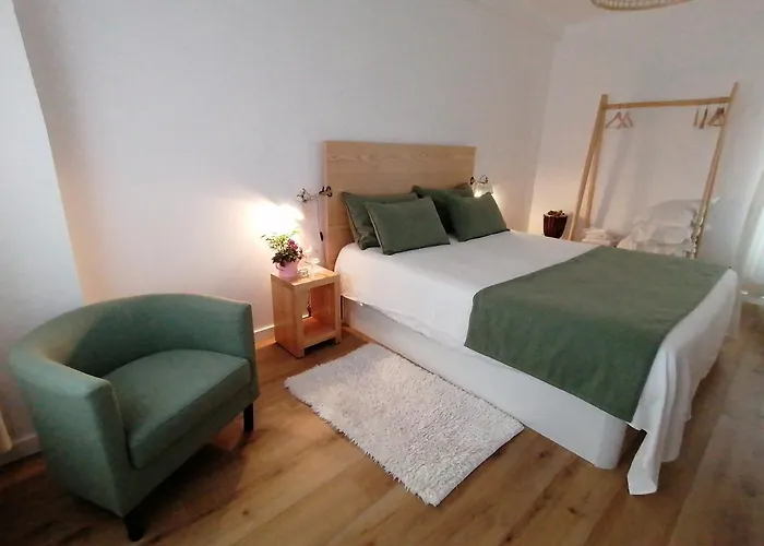 Accommodatie bij particulieren Silver Nazaré