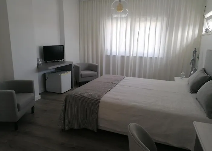 Silver Accommodatie bij particulieren Nazaré