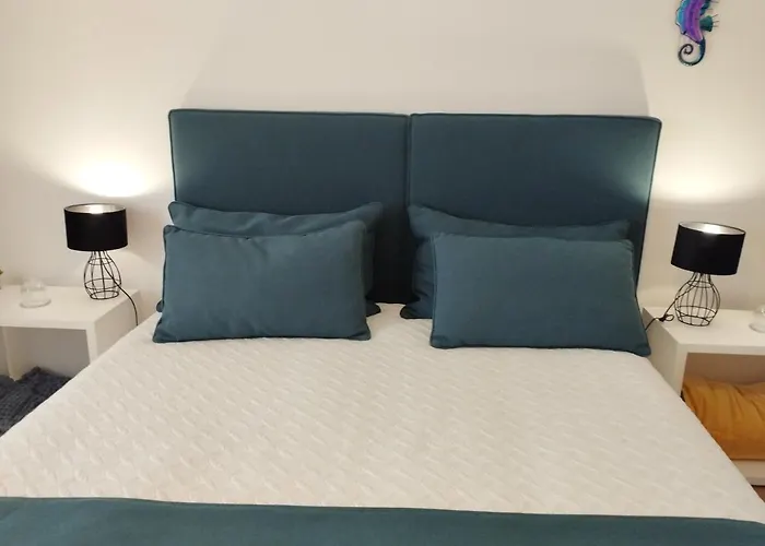 Silver Accommodatie bij particulieren Nazaré