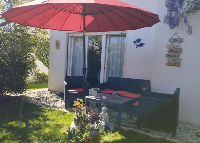 Accommodatie bij particulieren Silver Nazaré